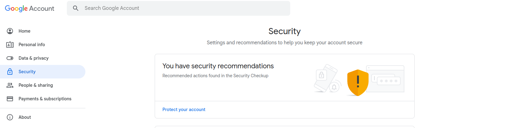 Step 3 a Gmail Setting