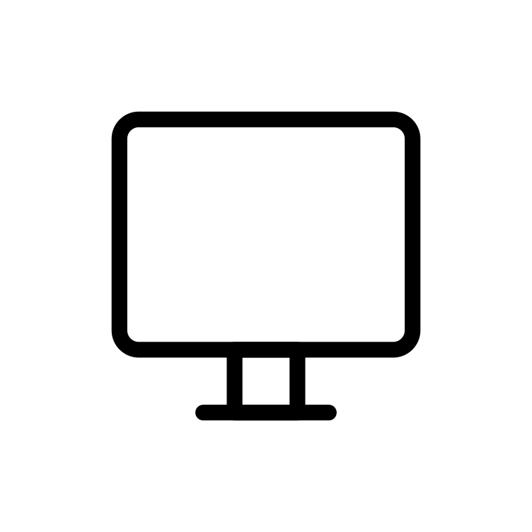 Computer Profile Picture